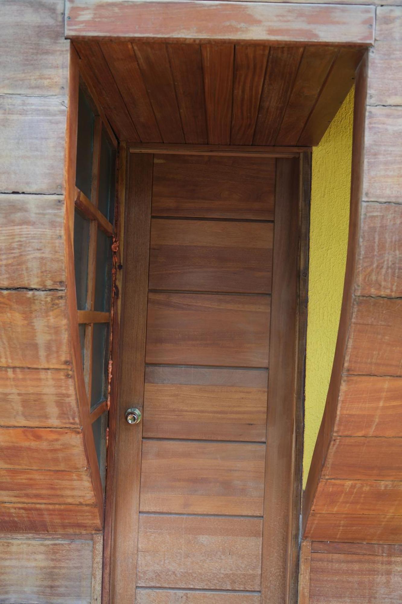 El Arca De Pachue Hostel Punta Chame Exterior photo
